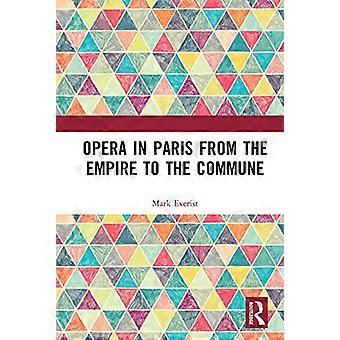 Oper in Paris vom Kaiserreich bis zur Kommune