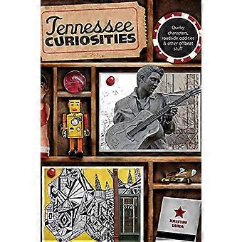 Tennessee Ciekawostki: Ekscentryczne postacie, Przydrożne dziwactwa & Inne Offbeat Stuff