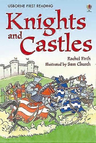 Knights and Castles (First Reading, Level 4)