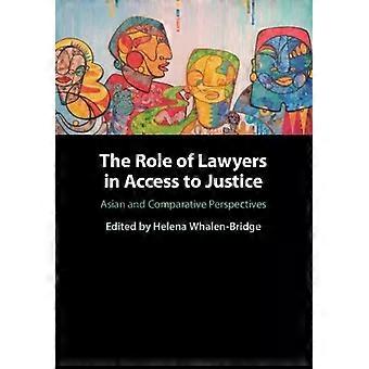 O papel dos advogados no acesso à justiça - Cambridge University Press