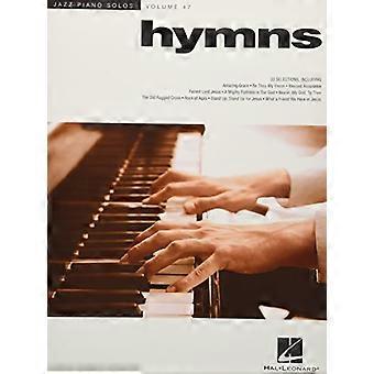 JAZZ PIANO SOLOER BIND 47 SALMER PF SOLOBOK