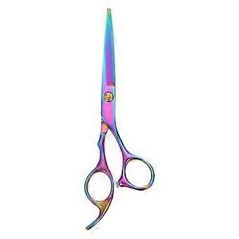 Professionelles Haarschneidescheren-Set mit Effilierschere aus Edelstahl für Salon und Heimgebrauch Art.-Nr.: 7238