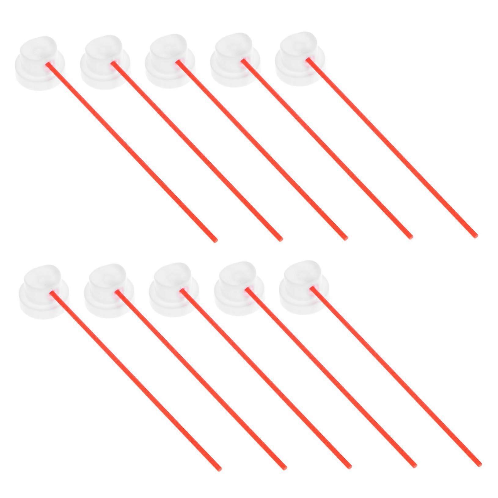 30pcs Spray Paint Nozzle Caps Set for Airless Sprayers, Universal Replacement for Consistent Performance