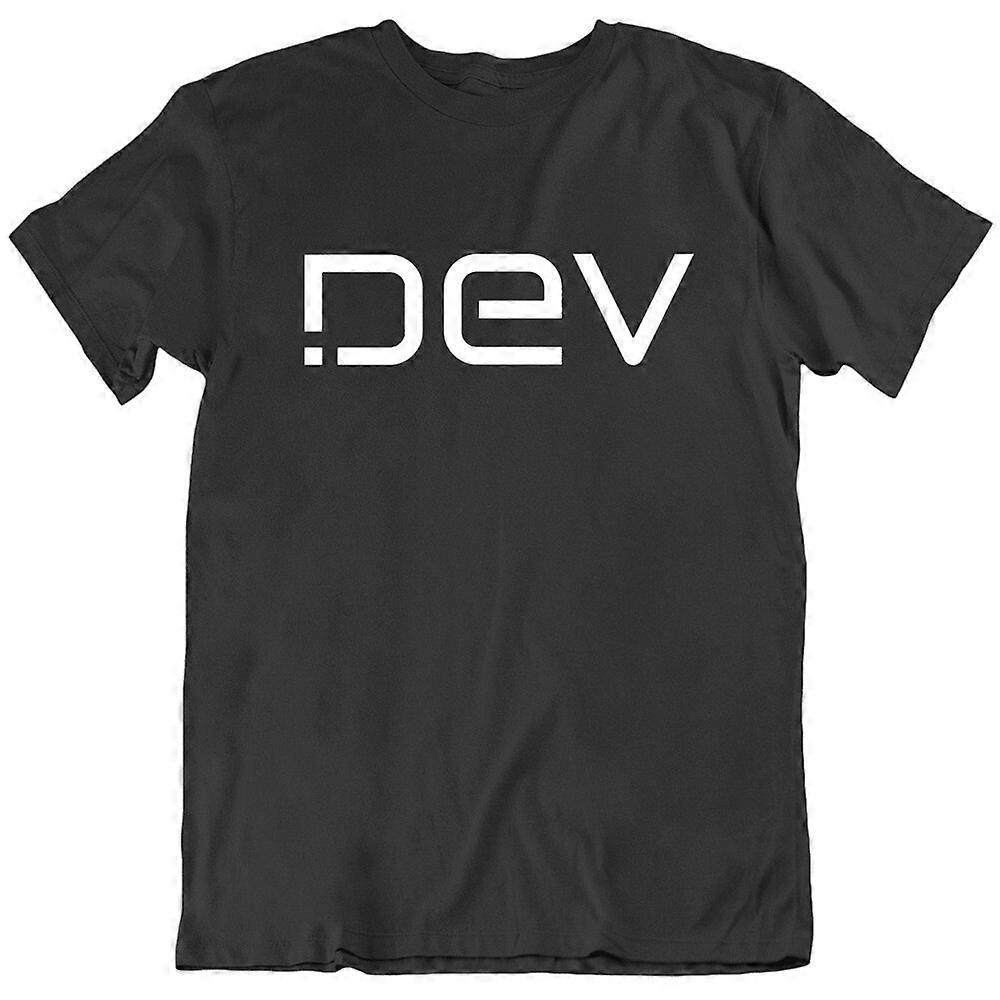 Dev Developer Development Code T Shirt Style-714