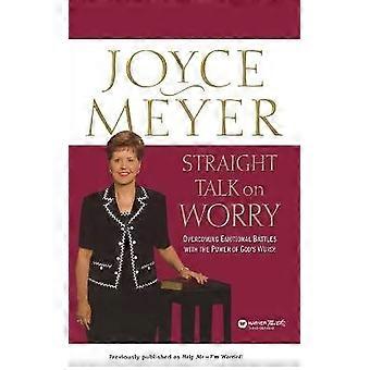 Straight Talk on Worry