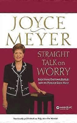 Straight Talk on Worry