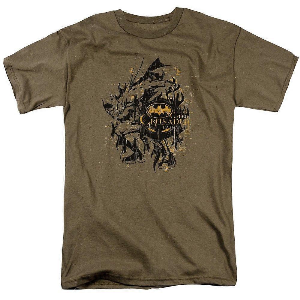 Batman Be Afraid TShirt A2019