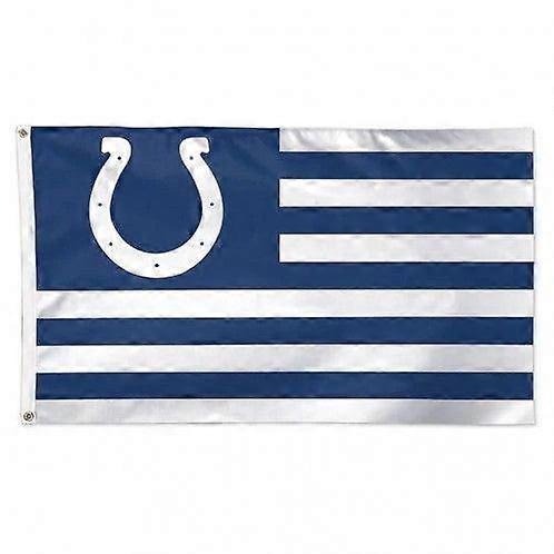 Indianapolis Colts Flagge Q0895