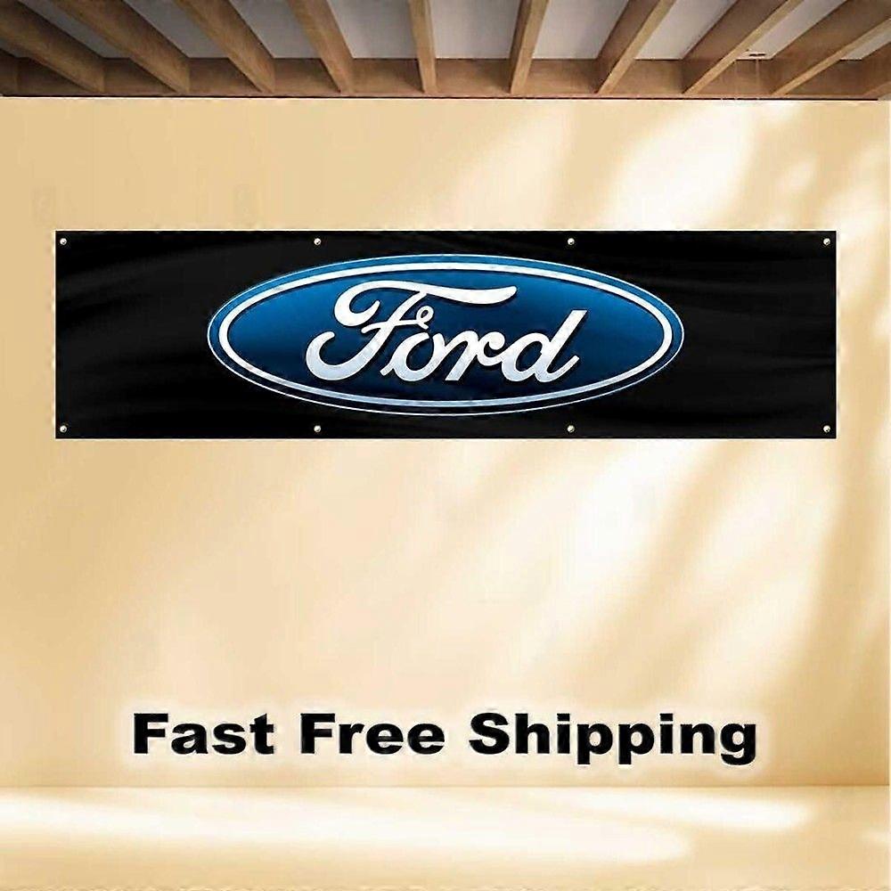 Ford BANNER FLAG BB 381