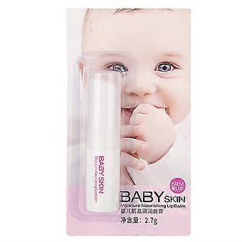 Natural Honey Extract Lip Pomade Moistening Nourishing Colorless Anti-cracking Lip Balm