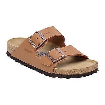 Birkenstock Herren Arizona Ledersandalen