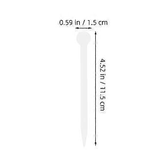 Duftpapier-Parfümteststreifen für Dufttests, 400 Stück, Einwegstreifen