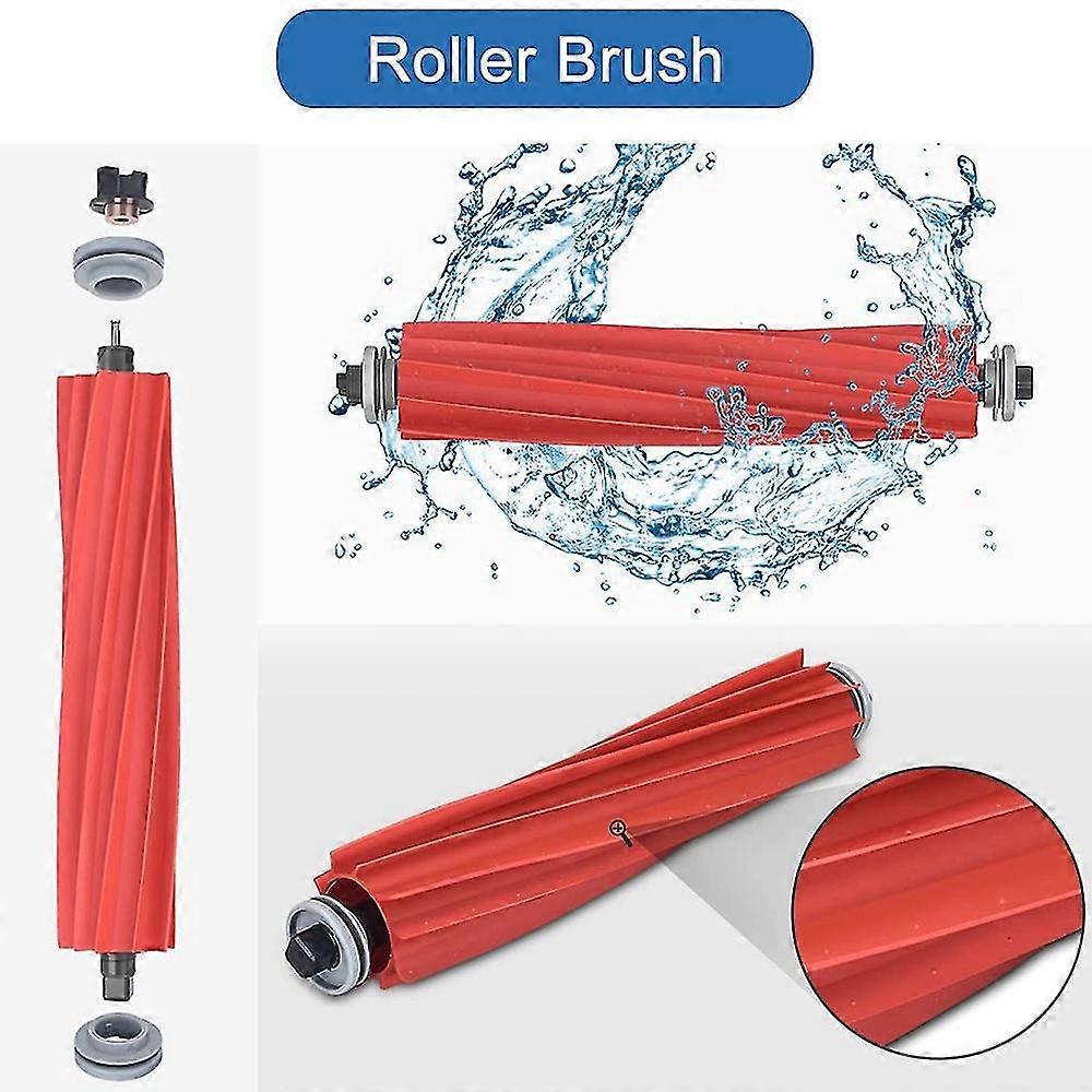Support De Serpillière Pour Robot Aspirateur Roborock S7, T7S, Etc. - Blanc