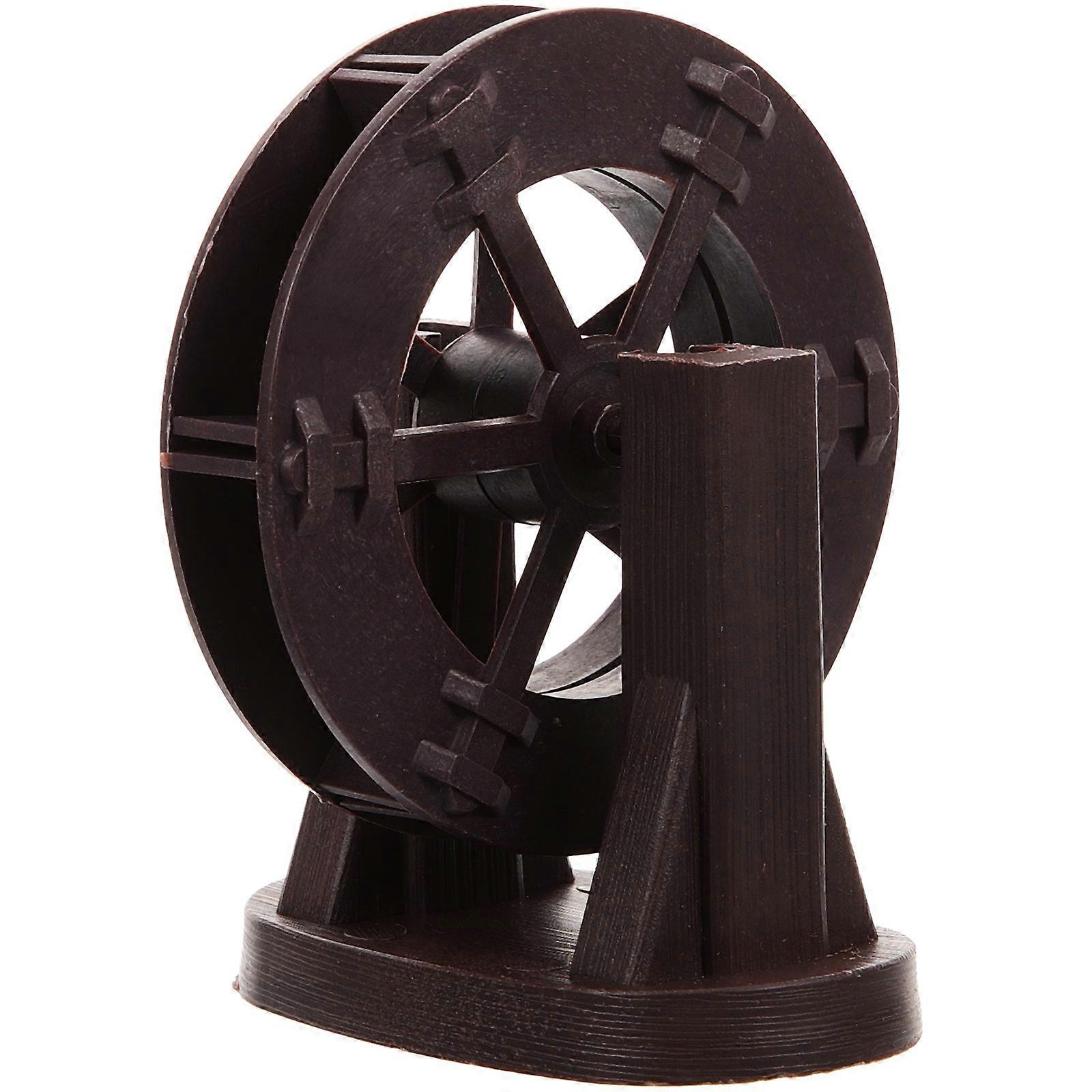 Fountain Replacement Wheel for Water Features DIY 2Pcs Accessory