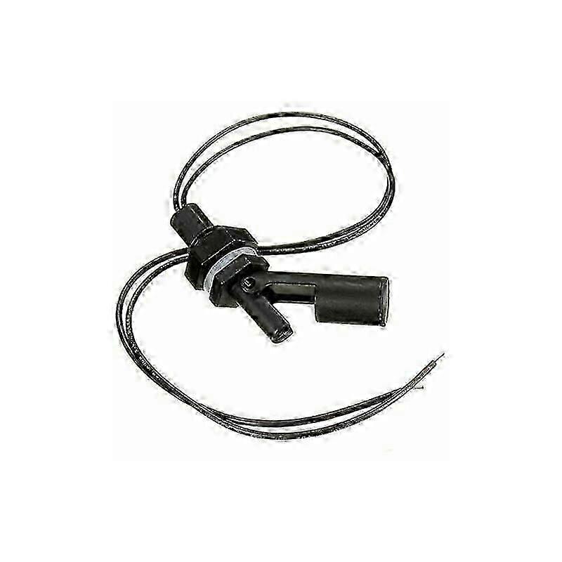 SZW-2 Pack, 220v Water Level Sensor Controller Side Mounted Liquid Float Switch