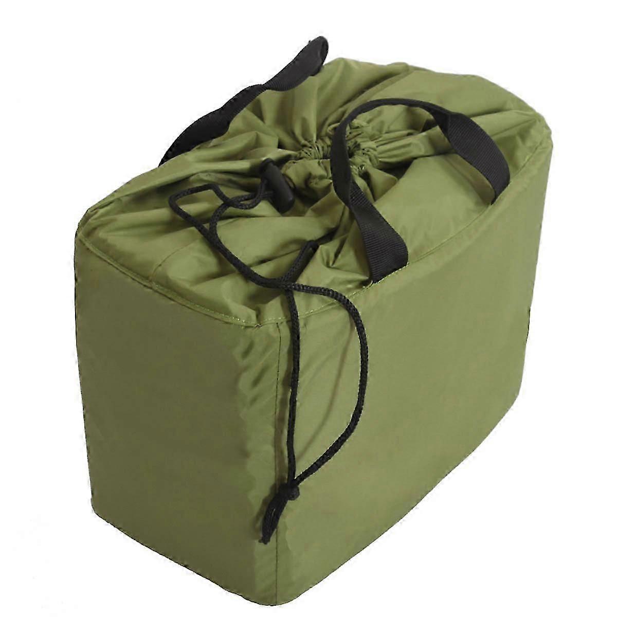 Waterproof Padded Camera Insert Bag With Partition For DSLR SLR Camera