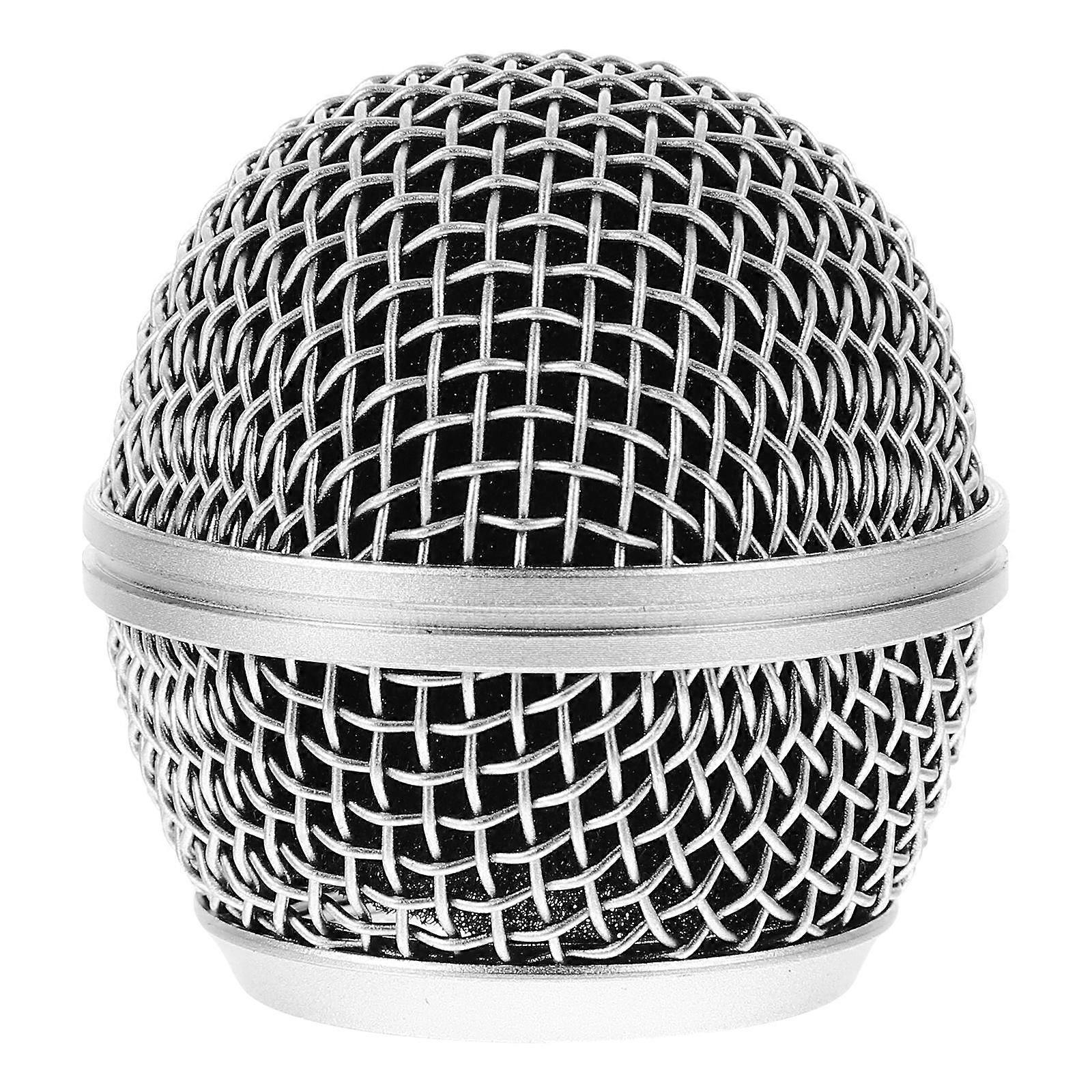 Metal Microphone Replacement Grille for Microphone Use