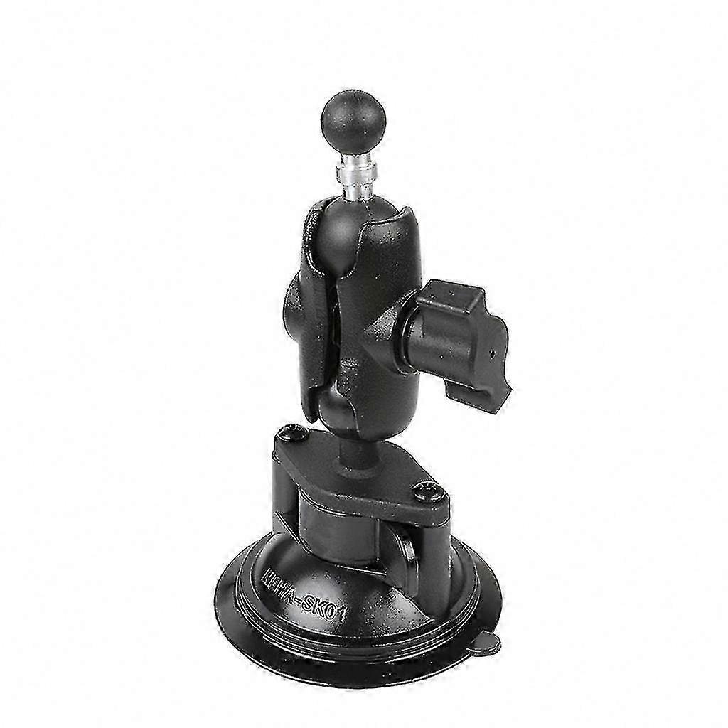 Dual Ball Socket Mount for GPS Bracket with Composite Adapter