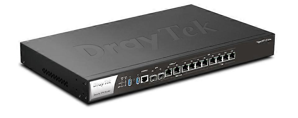 DrayTek Vigor 3912 12.5Gbps Firewall