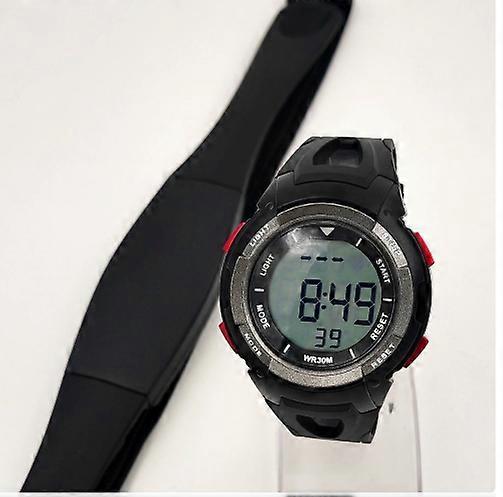 Polar H10 pulsmåler med bryststropp og ANT+ Bluetooth