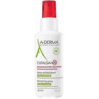 Cutalgan erfrischendes, ultra-beruhigendes Spray A-Derma 100 ml