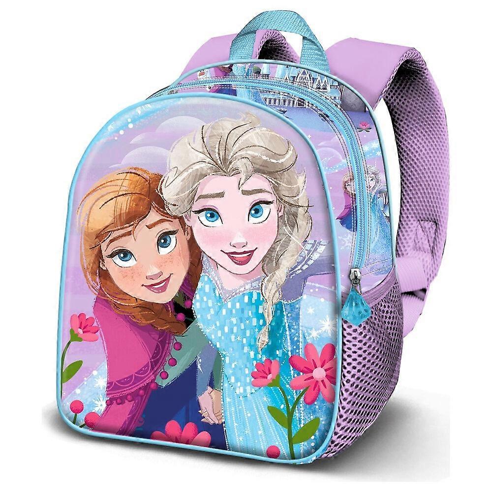 Disney Frozen Breeze 3D Backpack 31 cm