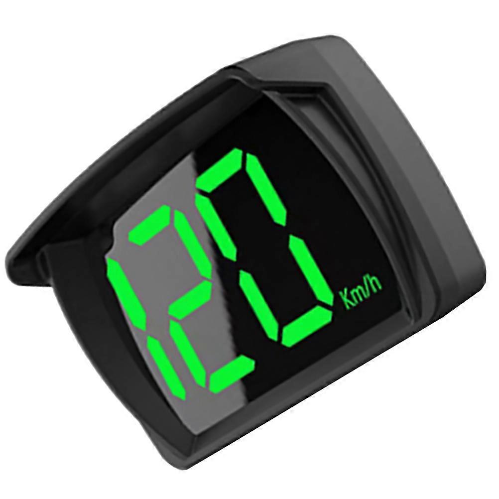 Digital Speedometer Multifunctional Car Head Up Display Motorcycle Speedometer Meter