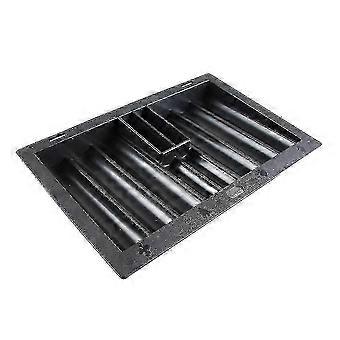 Poker Chip Tray Table Chips Tray Poker Chip Holder Plastic Table Chip Tray-yuhao