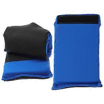 Crutch Supplies Supple Crutch Pad for Protection 2Pcs Dark Blue
