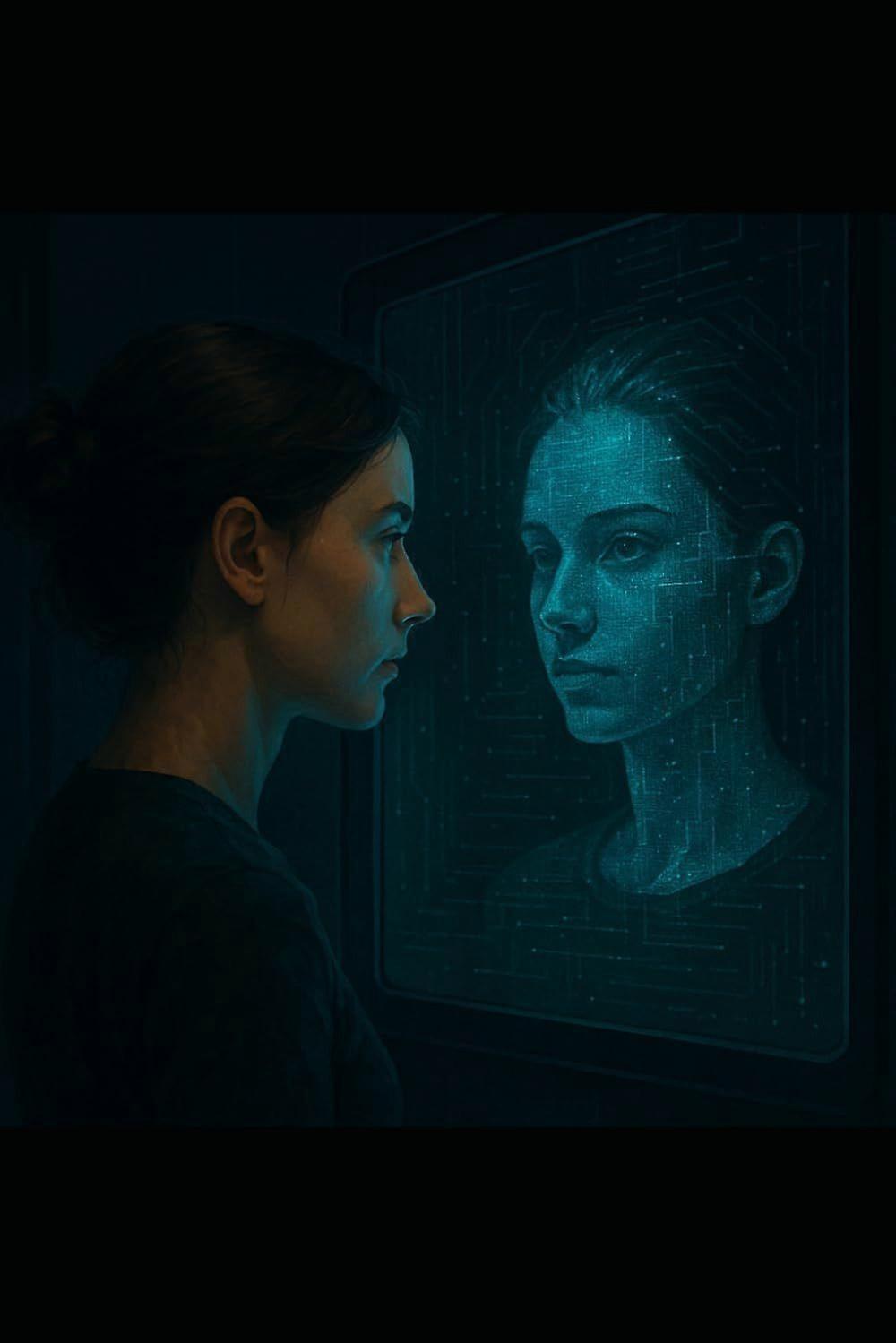 The mirror loop
