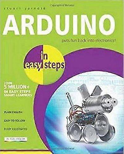 Arduino in easy steps