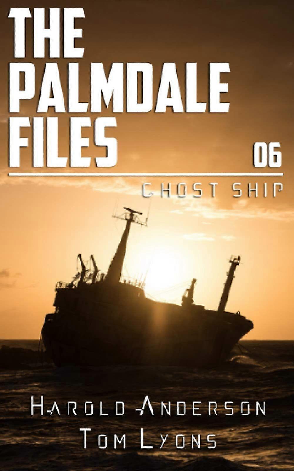 Ghost ship