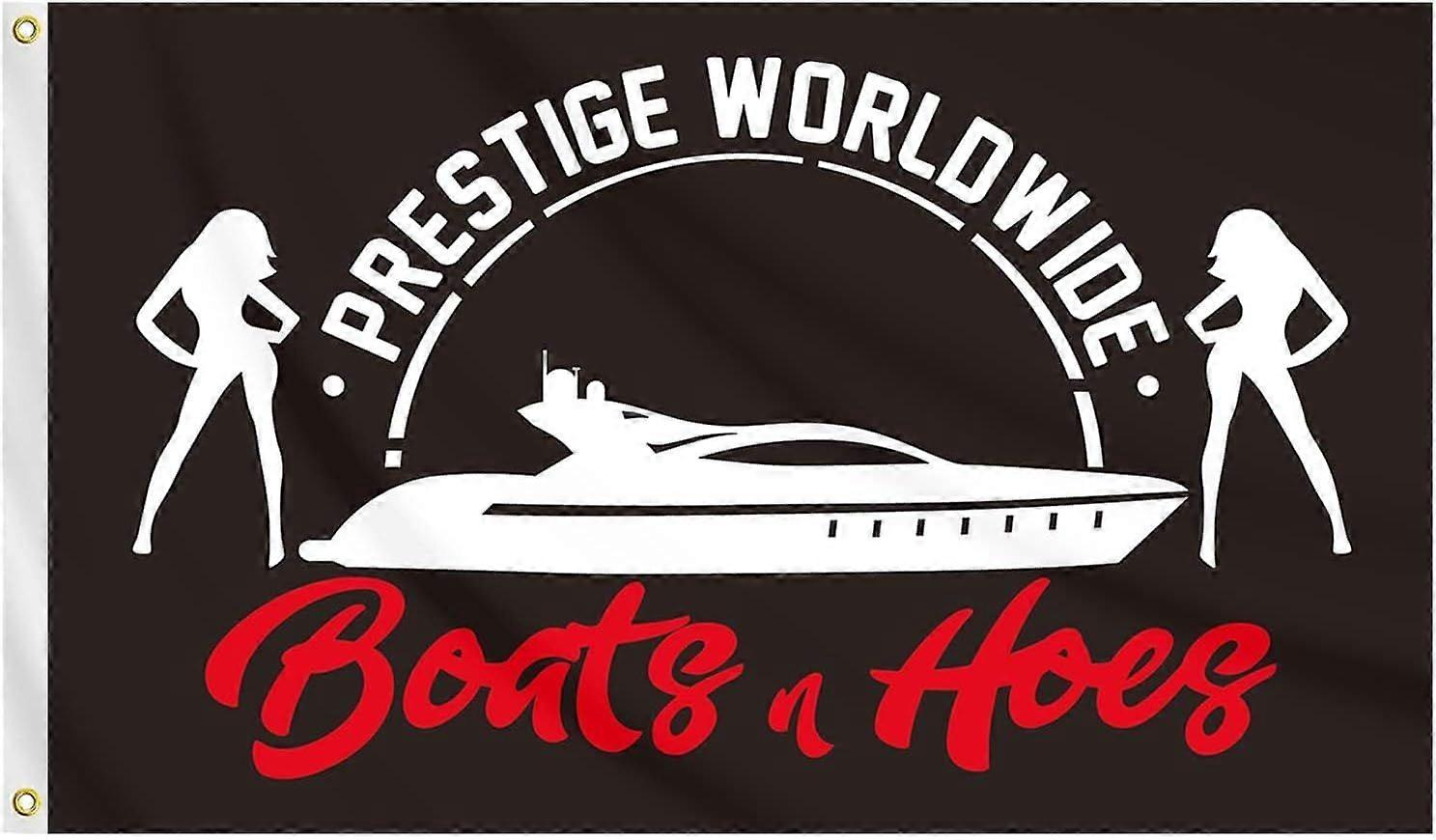 Drapeau Boats n Hoes YF0230