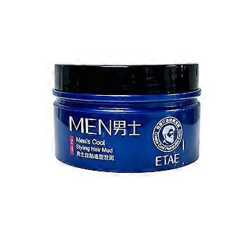 Men's Hair Mud - Strong Hold & Natural Matte Finish