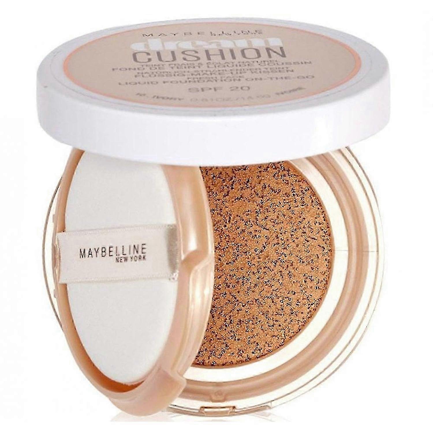 Dream Cushion Foundation