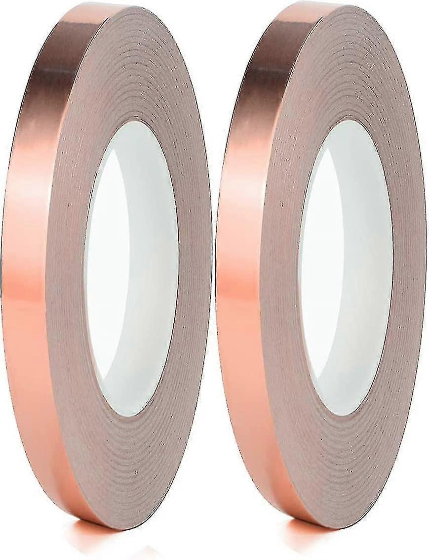 Copper Foil Tape, 2 Copper Foils