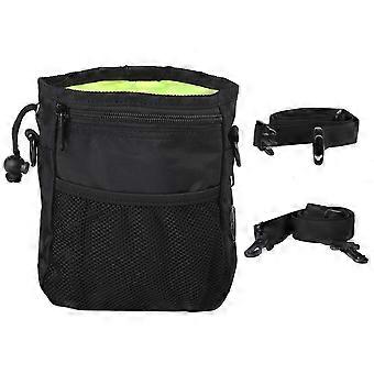 Pet Treat Bag Dog Obedience Training?Waist Pouch Food Snack Small Items Storage Bags LS