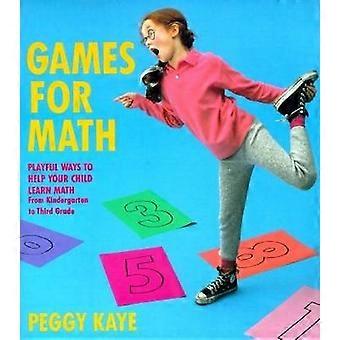 Games for Math