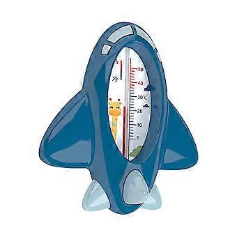 Water Temperature Gauge Waterproof Clear Numbers Precision Avoid Overheating Adorable Toy Vivid Color Baby Water Temperature Meter For Newborn