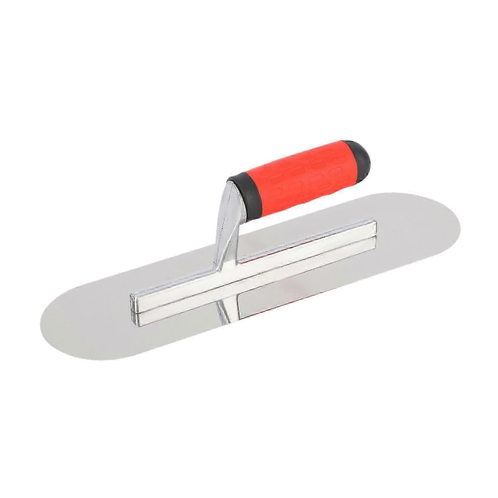 Putty Trowel with Round Head Multipurpose Professional for Wall Scraping Mirror