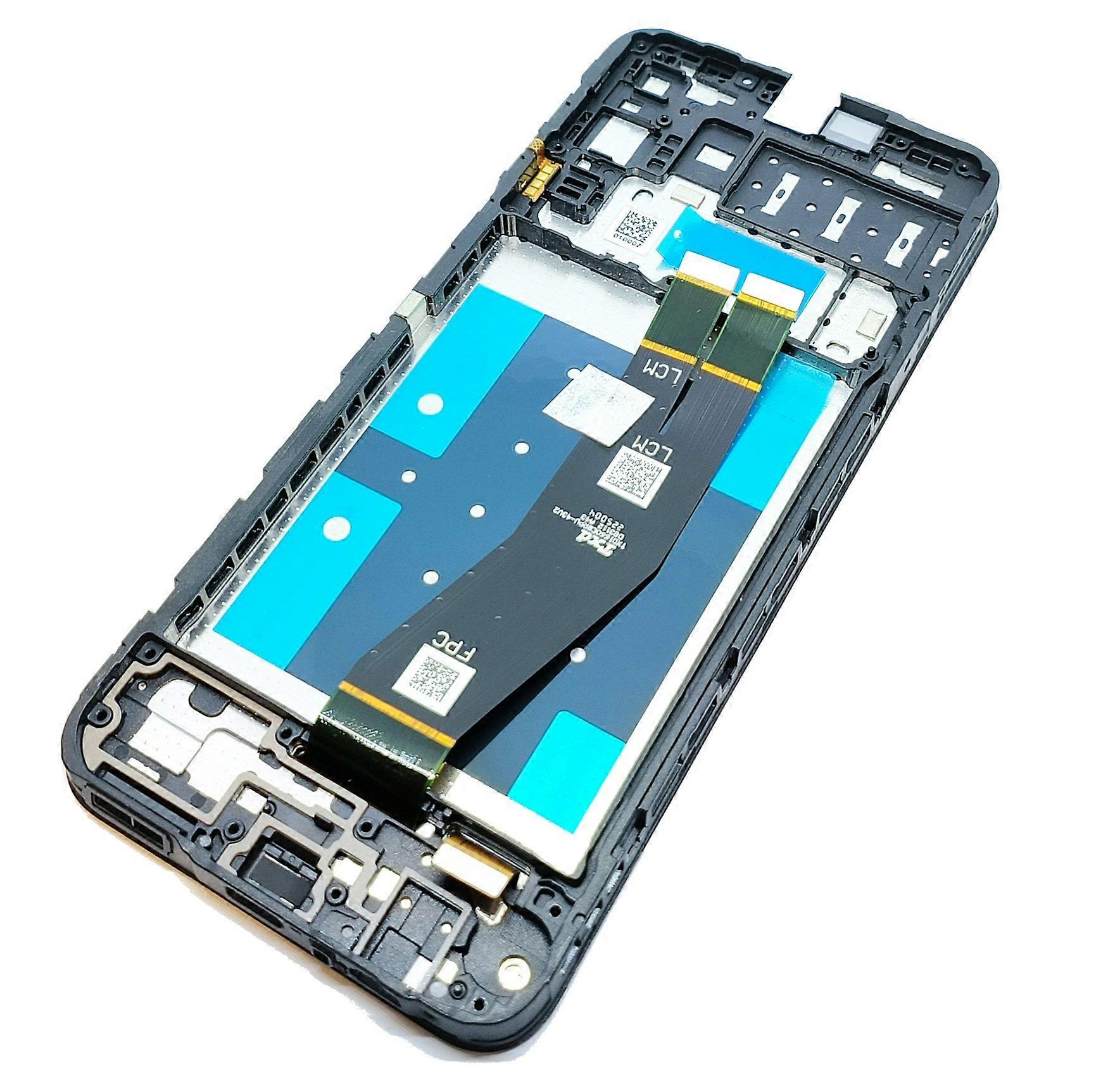 Compatible Lcd Screen For Samsung A14 4G (SM-A145)