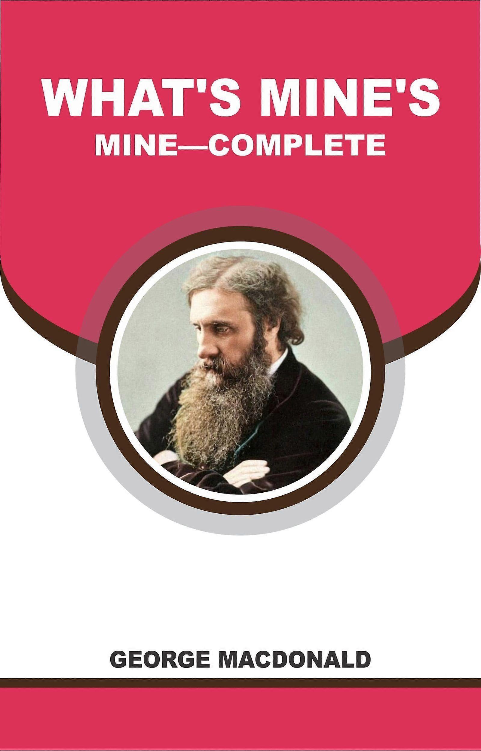 What's mine's mine