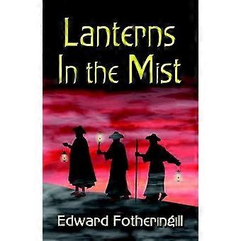Lanterns in the mist