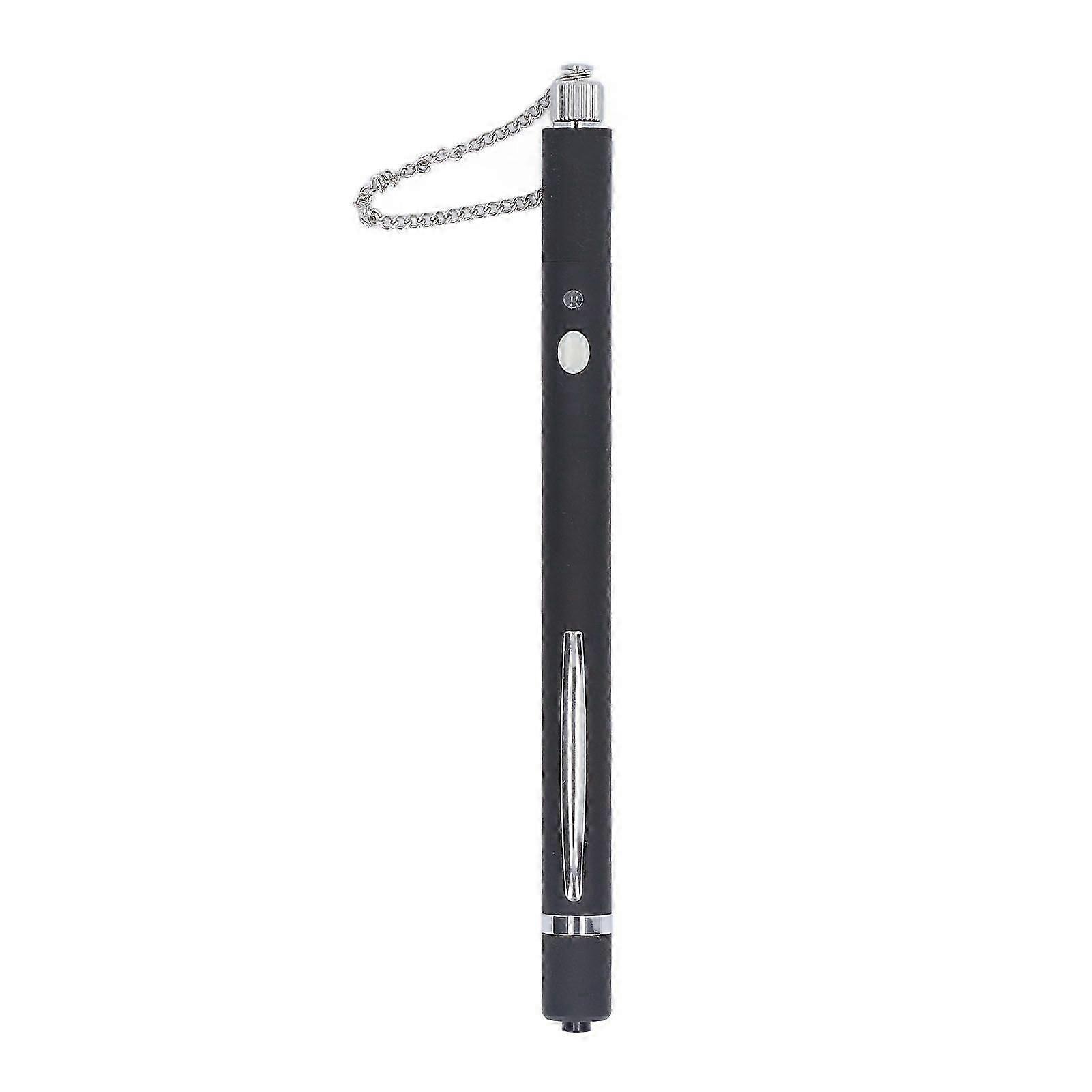 Visual Fault Locator VFL Universal Interface Optical Fiber Red Light Test Pen Tool compatible with Testing 5MW
