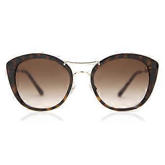Burberry BE4251Q 300213 Vollrand-Pilotensonnenbrille Dunkelhavanna Damen UV3 Original