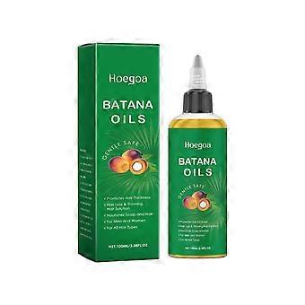 L'huile essentielle de soin capillaire nourrit, hydrate et adoucit les cheveux pour améliorer les cheveux secs et crépus. Huile essentielle de soin capillaire 1