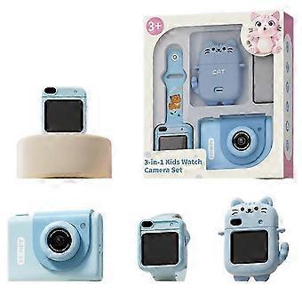 Kids Camera 48MP Y9 - 1.54" HD Touchscreen Video Recording 15 Functions YTQ