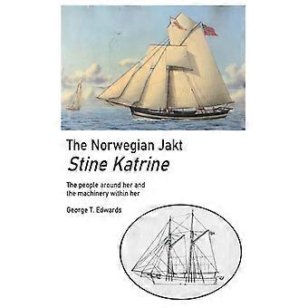Den norske jakten Stine Katrine - TBD - Innbundet - Engelsk bok - Historie