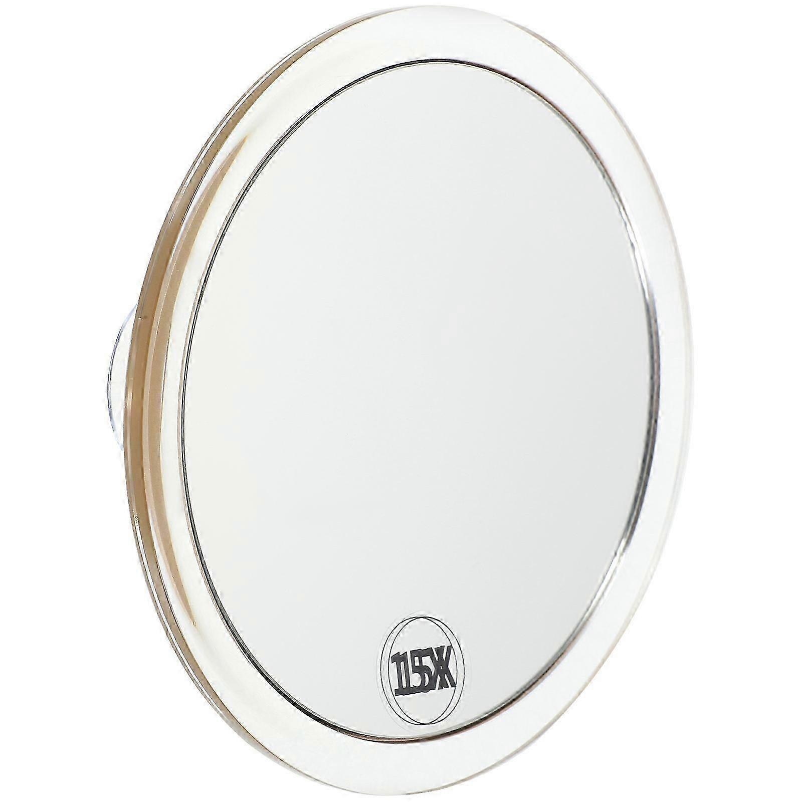 Bathroom Magnification Mirror Suction Cup Makeup Mirror Single Side Mirror