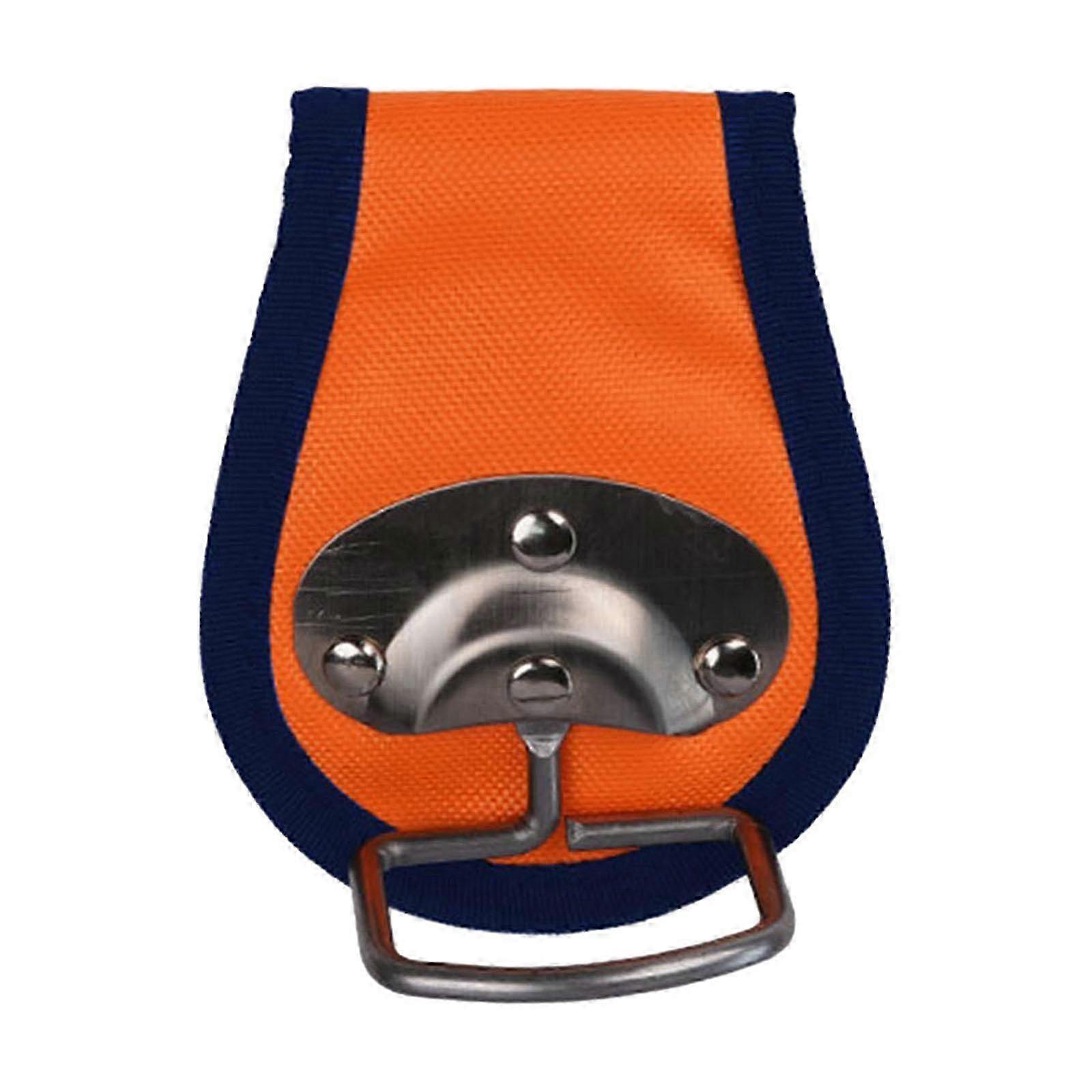 Hammer Holder Loop Quick Insertion for Carpentry Mallet Hatchet